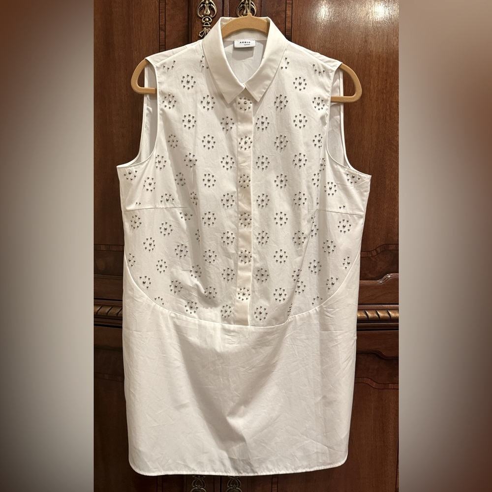 Akris Punto cotton shirt, 14